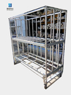 L'équipement en aluminium d'alliage d'aluminium d'établi de joint de tuyau peut être taille adaptée aux besoins du client