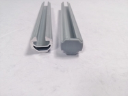 Pour les garnitures de tube en aluminium maigres de C Gray Plastic Top Cover AL-47