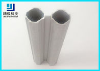La barre translucide du tuyau 2m/d'alliage d'aluminium de HDPE pour assemblent le poste de travail