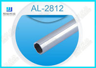 Tuyau de l'alliage d'aluminium 6061 de l'épaisseur 1.2mm pour l'Assemblée logistique d'équipement