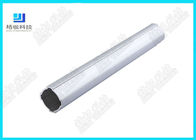 Tuyau rond/tube d'alliage d'aluminium d'oxydation anodique pour OD industriel 43mm