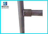 La tuyauterie en aluminium en métal de connecteurs externes de tube joint les joints en aluminium de tuyauterie d'hexagone