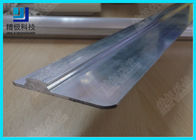Plat d'orifice d'amortisseur de panneau d'alliage d'aluminium 6063-T5 pour la voie Systerm AL-51 de rouleau