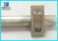 Meurent l'installation facile de connecteur en aluminium de tuyau de joints de tube de fonte d'aluminium