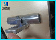 Meurent l'installation facile de connecteur en aluminium de tuyau de joints de tube de fonte d'aluminium
