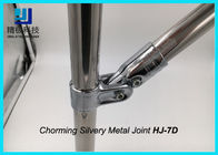 Le métal universel joint des connecteurs de tuyau de Chrome pour l'établi HJ-7D d'ESD