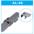 Le tube en aluminium durable de garnitures de tuyau de soudure joint l'oxydation d'AL-28 Andoic