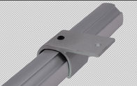 Le tube en aluminium durable de garnitures de tuyau de soudure joint l'oxydation d'AL-28 Andoic