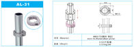L'adaptateur de tuyau d'oxydation d'Andoic la tuyauterie qu'en aluminium joint AL-31 RoHS a délivré un certificat