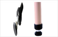 Plastique de pp + régleur spécial OD 28mm de tuyau de garnitures de support de tuyau d'acier