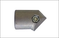 Joints carrés en aluminium réutilisables de tuyauterie de 45 degrés avec la préparation de surface d'oxydation