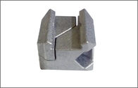 Joints en aluminium argentés rotatoires de tuyauterie reliant le tuyau d'aluminium de diamètre de 28mm