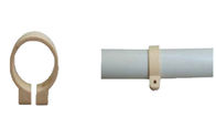 Garnitures de tuyau en plastique maigres industrielles du diamètre 28mm de bride de joints de tuyau