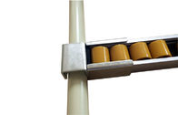 Joint galvanisé industriel pour la voie de rouleau/tuyau de maigre, système de support de tuyau