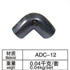 19mm AL-19-2 allient le connecteur de tube de l'alliage ADC-12 d'aluminium