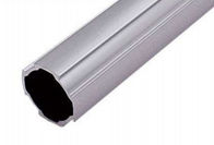 4m/ ruban rond en aluminium AL-2817 blanc de tuyau de l'épaisseur 1.7mm de barre