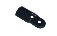 Joint de tuyau enduit noir en métal pour le système de défilement ligne par ligne de fifo, acier de l'épaisseur SPCC de 2.5mm