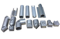 Le drain en aluminium de Diamètre-fonte joint ROHS pour le tuyau de communication et les produits communs