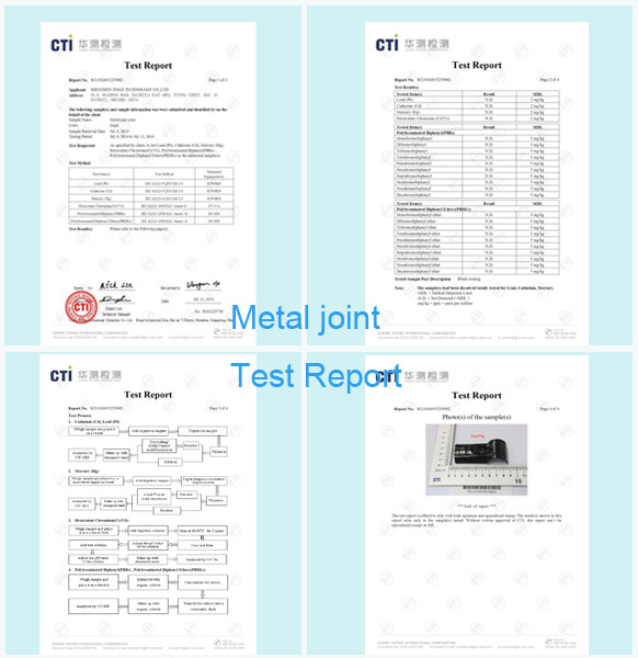 LA CHINE Shenzhen Jingji Technology Co., Ltd. Certifications