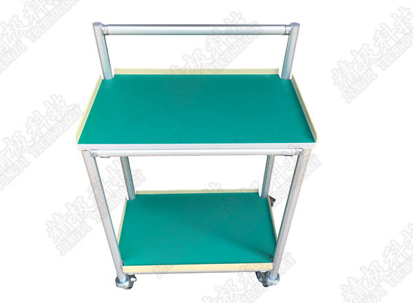 La tuyauterie intérieure de garnitures de tuyau de fonte d'aluminium d'AL-1-B joint la valeur esthétique élevée sans briller