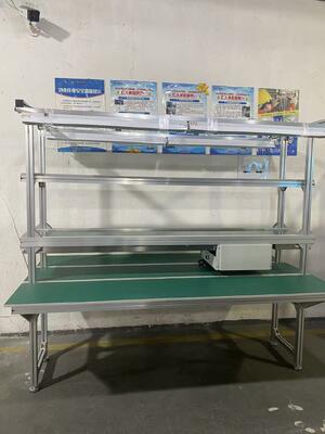 Intelligent Multi-layer Belt Flexible Production Line Suitable For Various Working Scenarios