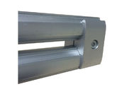 Supports de tuyau modulaires en aluminium légers de joints de tuyau et de tuyau d'aluminium
