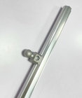 Connecteur de coude flexible de connecteur de tuyau en aluminium de Tableau d'utilisation industrielle