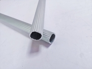 6063 traitement externe AL-R d'oxydation de surface du diamètre 28mm de tube de l'alliage T5 d'aluminium