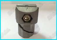 Le joint de tube d'alliage d'aluminium de moulage mécanique sous pression pour le support de tuyau, connecteurs de tuyau en métal