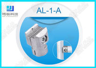 Montage de tuyau d'alliage d'aluminium démantelant le joint du système en aluminium AL-1-A de support de tuyau