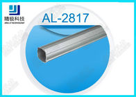 Tuyau d'alliage d'aluminium d'oxydation anodique, tuyau en aluminium 6063 de grand diamètre - T5