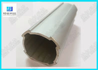 Tuyau rond/tube d'alliage d'aluminium d'oxydation anodique pour OD industriel 43mm