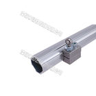 Le tube de fonte d'aluminium AL-68 joint la couleur de ruban de connecteur pour le support ADC-12 d'entrepôt