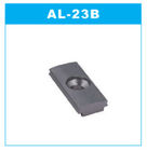 Adaptateur AL-23B de tuyau d'oxydation d'Andoic pour les tubes en aluminium se reliants et les profils