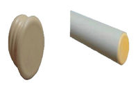 Les joints de tuyau en plastique d'ABS flexible d'OEM/ODM complètent la résistance à l'usure de chapeau