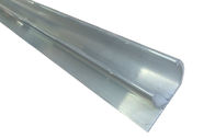 Profils en aluminium en aluminium d'extrusion de garnitures de tuyau d'OEM 6063