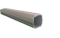 Tuyau en aluminium de grand diamètre avec le traitement extérieur d'oxydation/les bâtis alliage d'aluminium