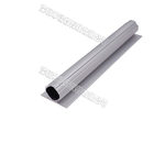 Fonte légère d'aluminium du rond de tube d'alliage d'étagère de logistique 6063 AL-K 28mm