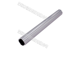 Épaisseur 1.2mm 4000mm/Bar blanc argenté de tuyau de l'alliage 6063 T5 d'aluminium