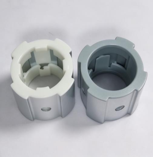 Flexible and Convenient Hybrid Aluminum Alloy Joint AL-18-A for Industrial Pipe Projects