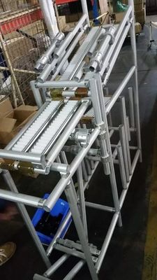 Coupeur de tuyau en métal d'AL-110B anodisant la basse tolérance d'acier inoxydable