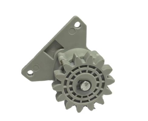 Le tube en aluminium industriel joint les petites vitesses en aluminium gris argenté pour le chariot