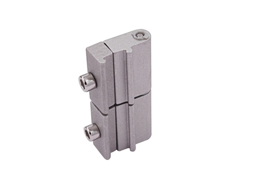 AL-46 connecteur de tubes rotatifs joints de tubes en aluminium bidirectionnels avec broche rotative