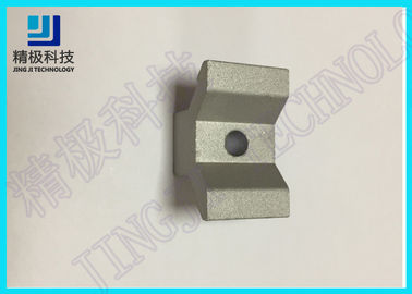 Garnitures de tuyau en aluminium de soudure de double connecteur sablant les joints AL-21