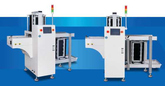 Série SMT MACHINE de transport de PCB/déchargement automatique