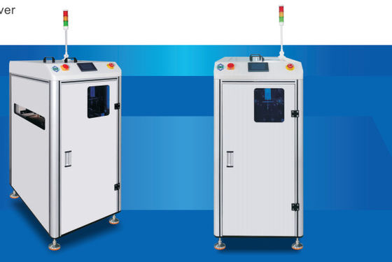 Machine de convoyeur de circuits imprimés de la série SMT avec dépoussiéreur 900 ± 20 mm Hauteur 205 kg
