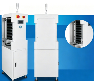 Chargeur SMT PCB machine de convoyeur Vitesse de levage rapide