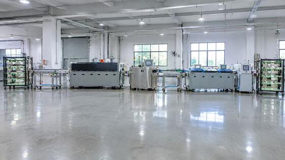 Solution professionnelle d'assemblage de PCB