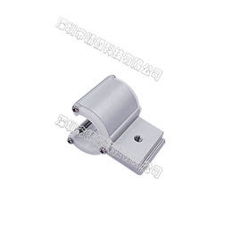 Les connecteurs femelles de l'alliage AL-76 d'aluminium griffent le type pour le support logistique/entrepôt