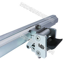 La tuyauterie AL-69 en aluminium joint les joints de tuyau en aluminium de 28mm pour l'entrepôt de support